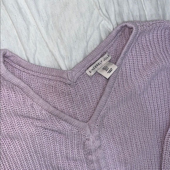 Marshall’s Cinched Sweater - Picture 2 of 2